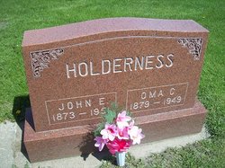 John E Holderness 