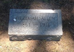 Hezekiah Allen 