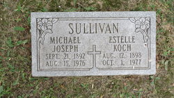 Michael Joseph Sullivan 