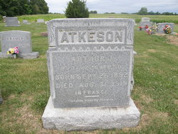 PVT Arthur J. Atkeson 