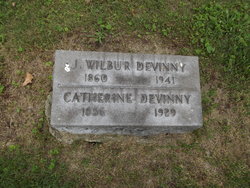 Jeremiah Wilbur Devinny 