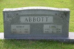 Homer Abbott 