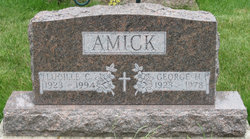 George Herbert Amick 