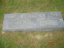 Mary Bell <I>Cranston</I> Britton 