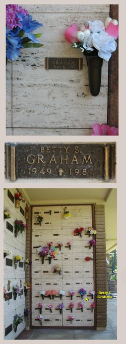 Betty Susan Graham 