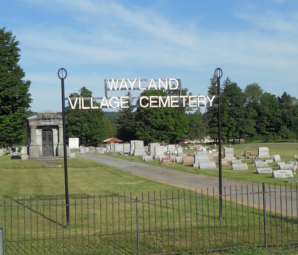 Wayland Village Cemetery