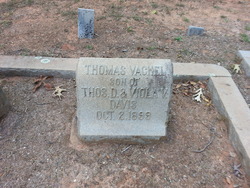 Thomas Vachel Davis 