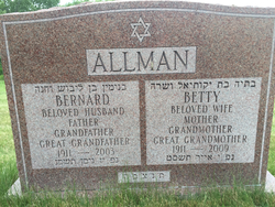 Bernard Allman 