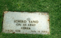 Ichiro Yano 