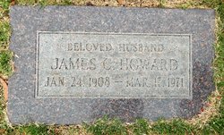 James C Howard 