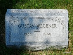 Gustav Wegener 