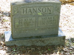 Silas Hanson 