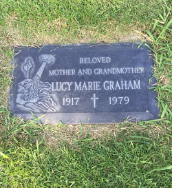 Lucy Marie Graham 
