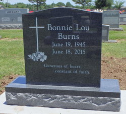 Bonnie Lou Burns 