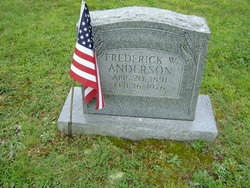 Frederick William Anderson 