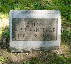 William T Vandecar 