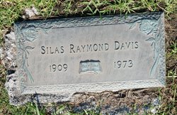 Silas Raymond Davis Sr.