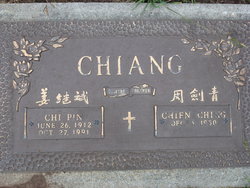Chi Pin Chiang 