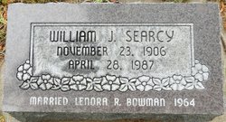William John Searcy 