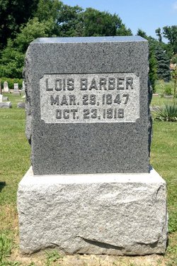Lois T Barber 