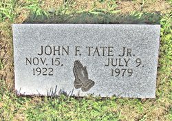 John Franklin Tate Jr.