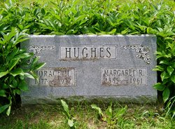 Margaret R. <I>Meek</I> Hughes Rutherford 