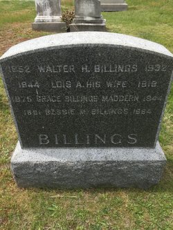 Lois A. <I>Milner</I> Billings 