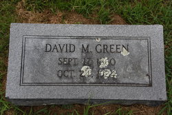 David M. Green 