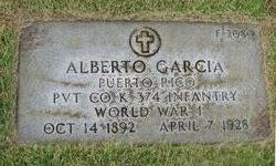 PVT Alberto García 