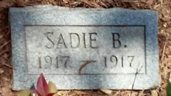 Sadie B Alston 