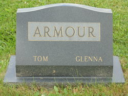 Glenna M <I>Grover</I> Armour 