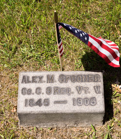 Alexander M. Spooner 
