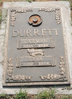Carmen Roy Durrett 
