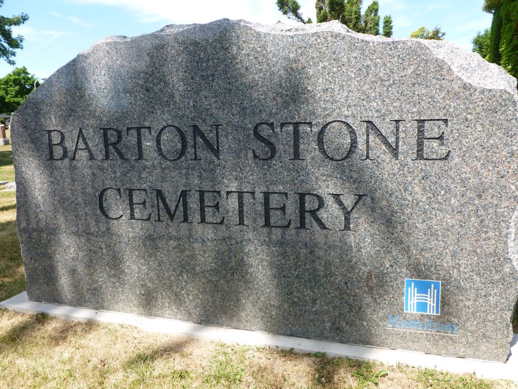 Barton Stone United Church Cemetery