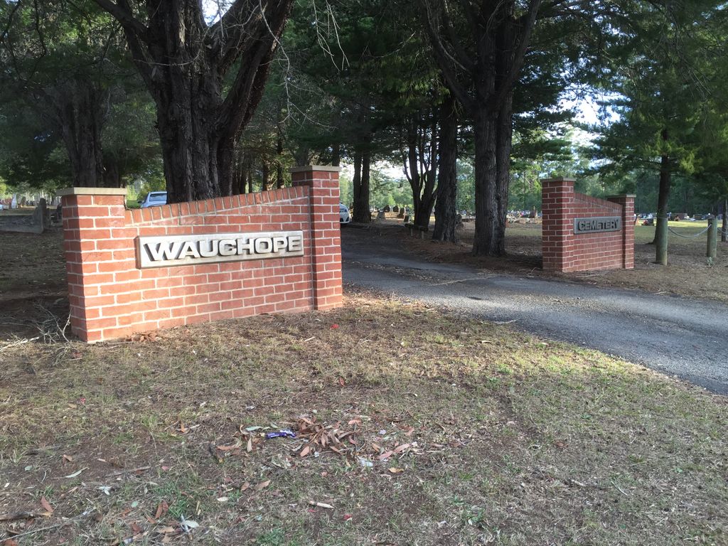 Wauchope Cemetery