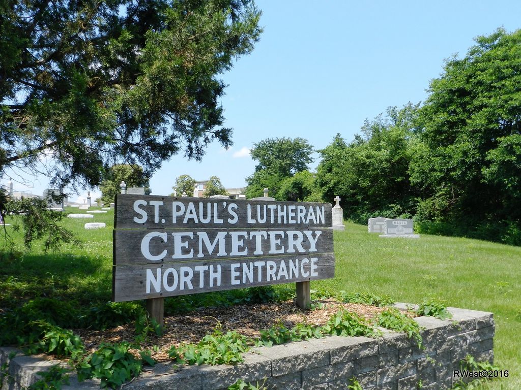 Saint Paul's Lutheran Cemetery