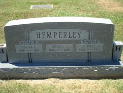 Oscar C. Hemperley 