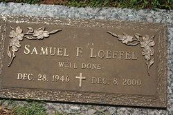 Samuel Frederick “Sam” Loeffel 
