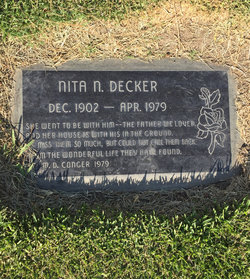 Nita N. Decker 