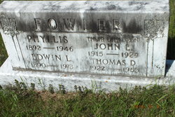 Edwin L. Fowler 