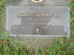 James Chester “Jimmy” Hebert Jr.