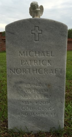 Michael Patrick Northcraft 
