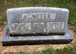 Martin Luther Carter 