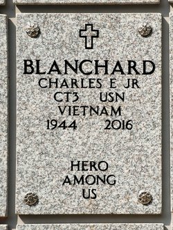 Charles Earl Blanchard Jr.
