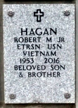 Robert Michael Hagan Jr.