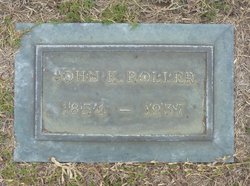 John Kelker Roller Sr.