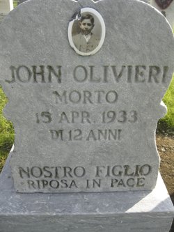 John Olivieri 