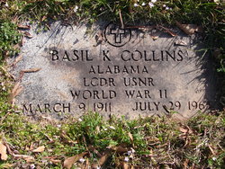 Basil Knight Collins 