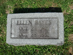 Laura Ellen Bayes 