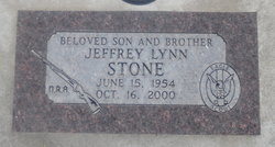 Jeffrey Lynn Stone 